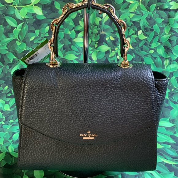 kate spade Handbags - Murray street Kim Kate spade leather black satchel